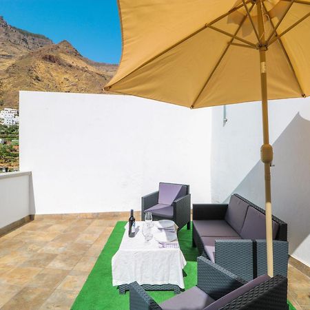 Valley Views Apartment In Agaete Агаэте Экстерьер фото
