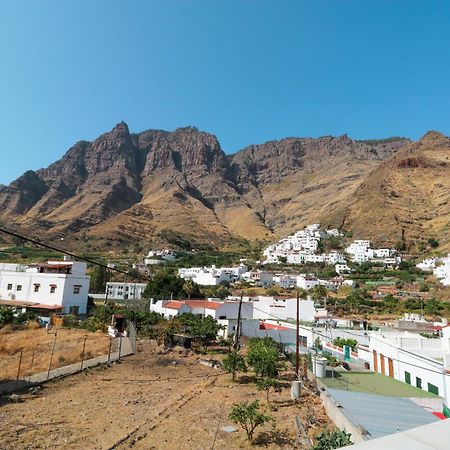 Valley Views Apartment In Agaete Агаэте Экстерьер фото